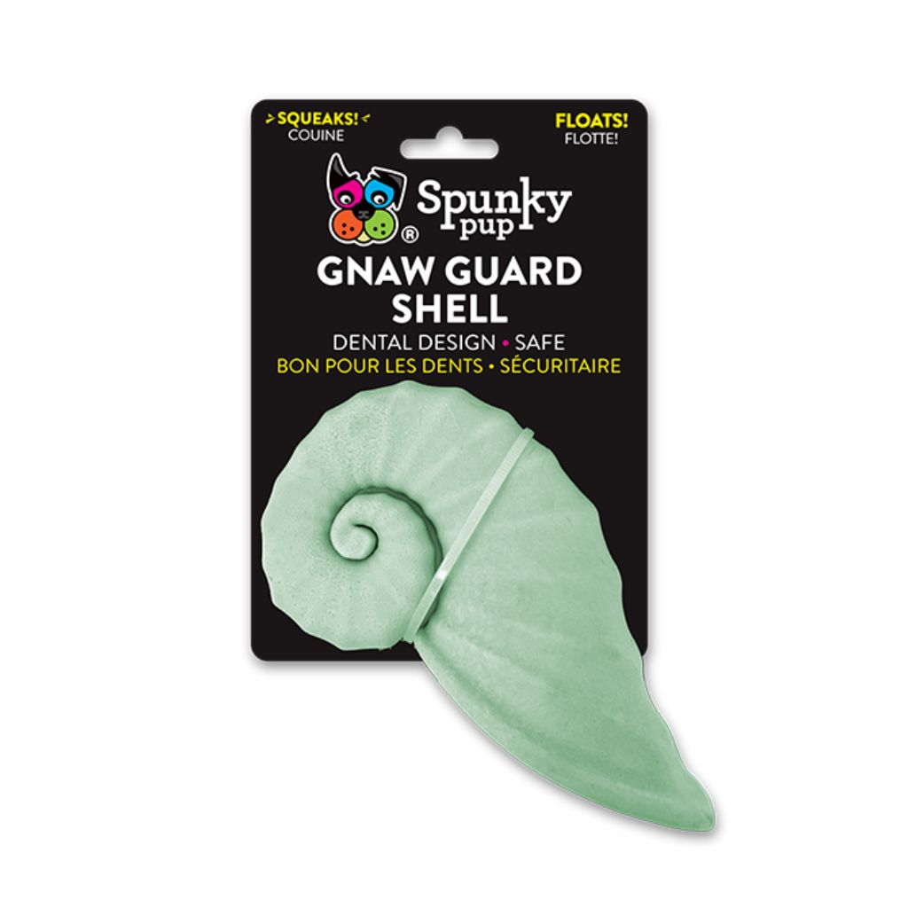 Gnaw Guard Foam Shell Spunky Pup