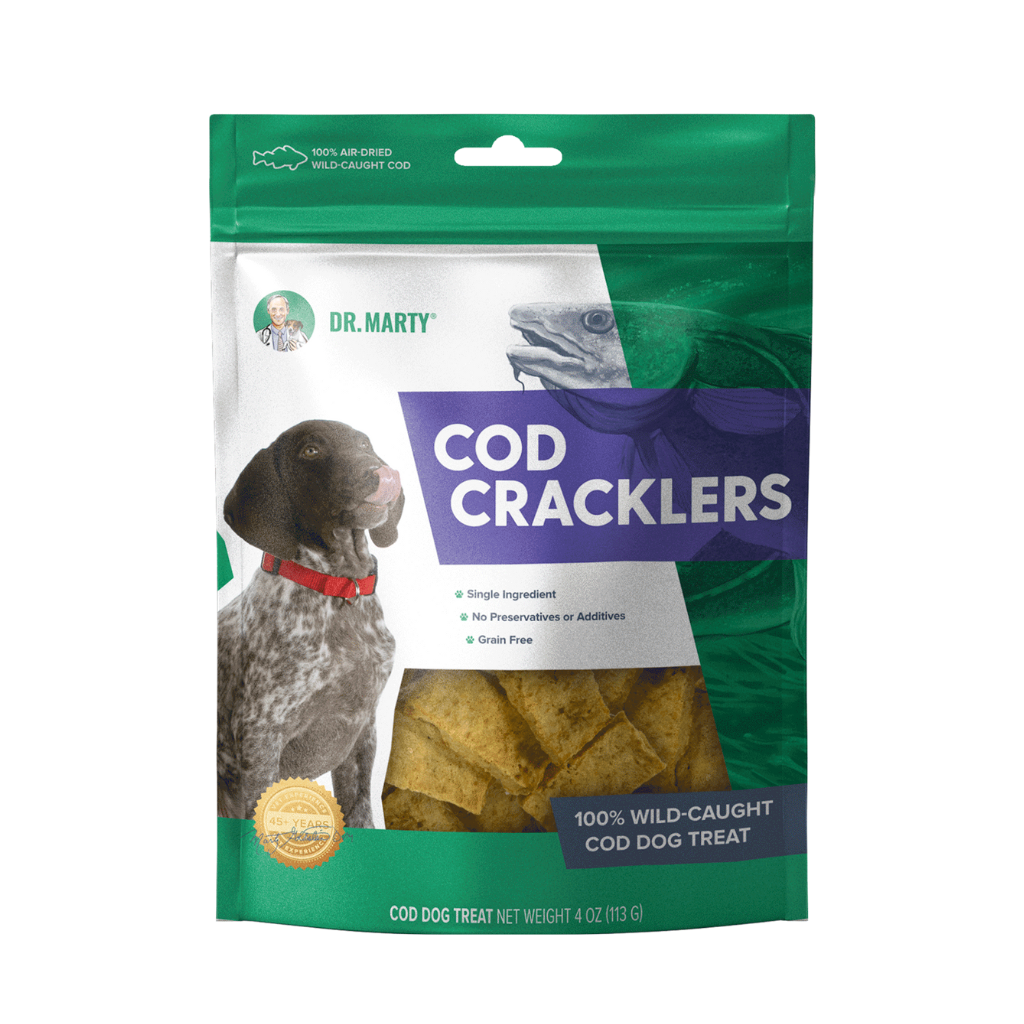 Cod Cracklers Dr. Marty