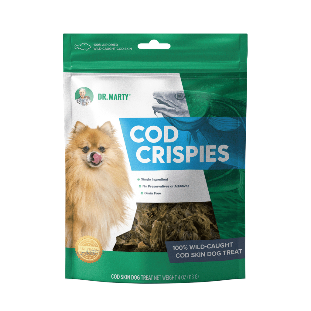 Cod Crispies Dr. Marty