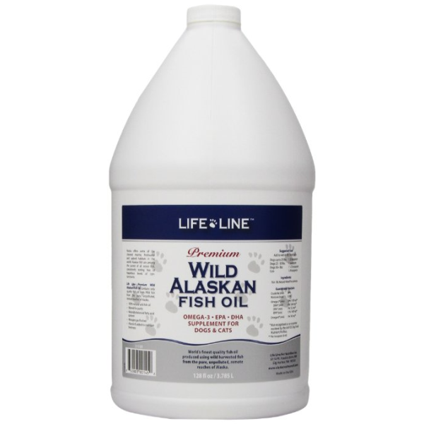 Alaskan Fish Oil Lifeline