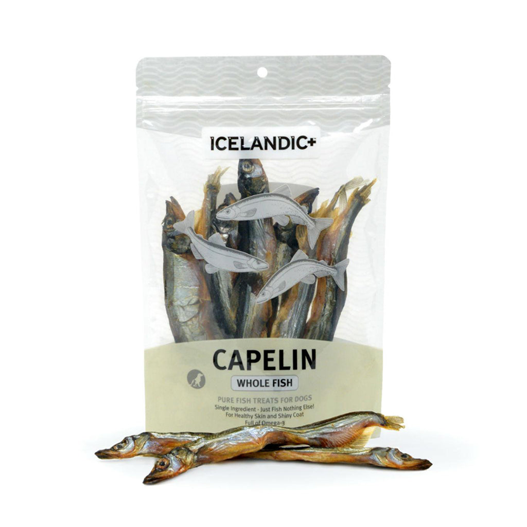 Whole Fish Icelandic+