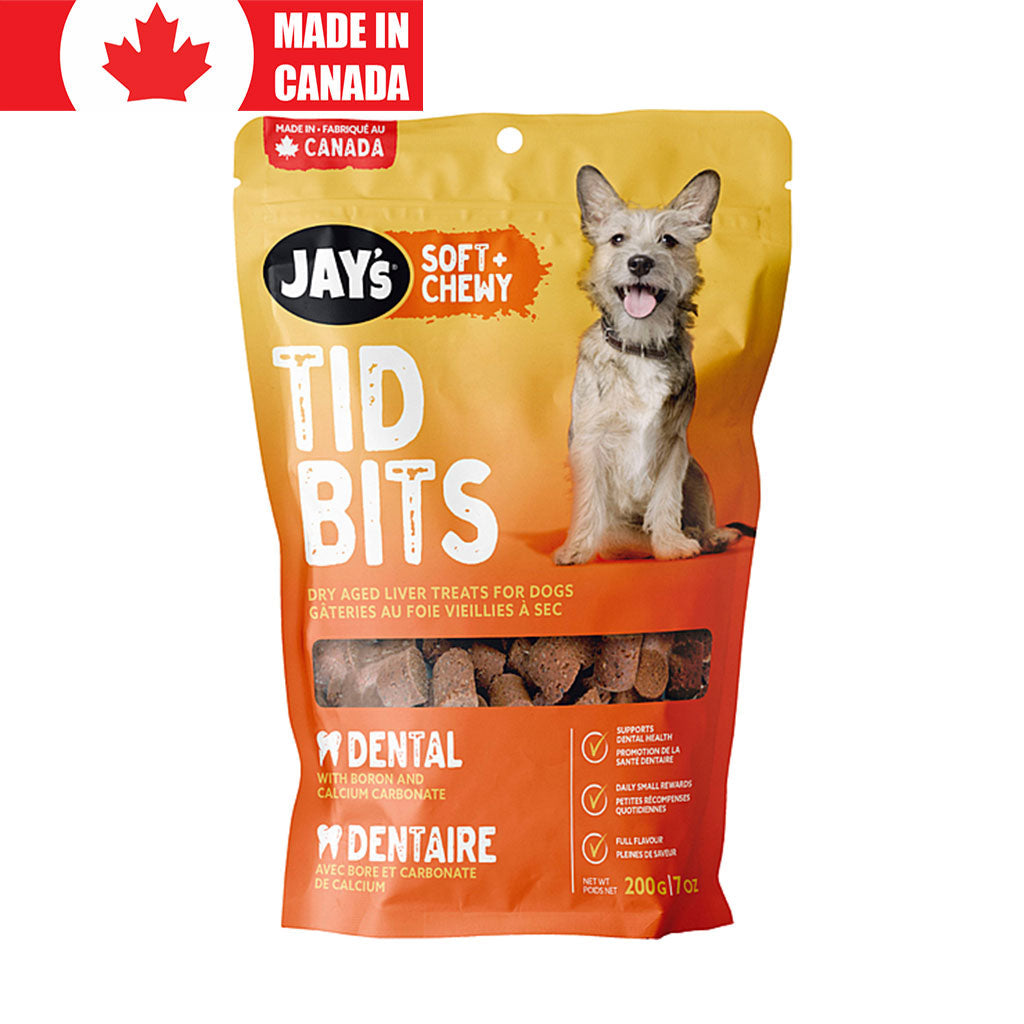 Tid Bits Dental Jay's