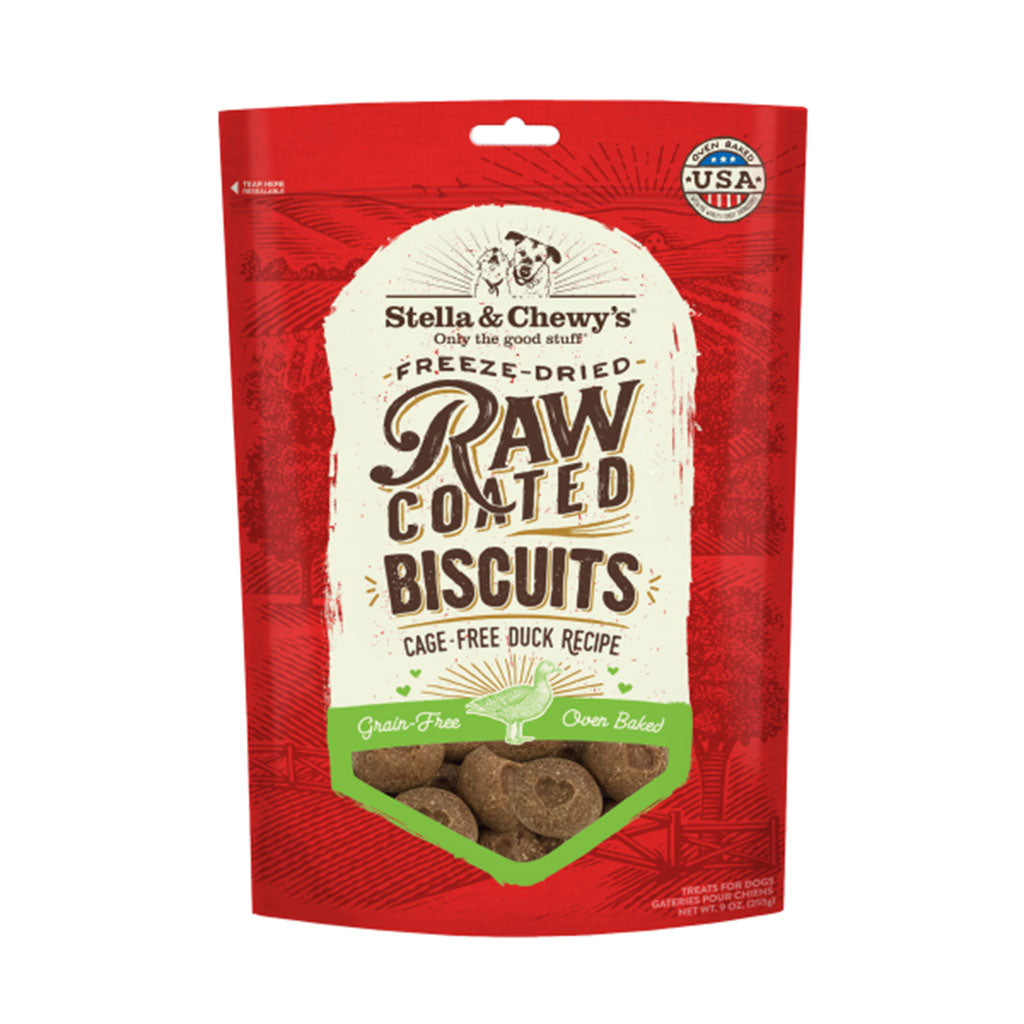 Coated Biscuits Duck Stella and Chewy's