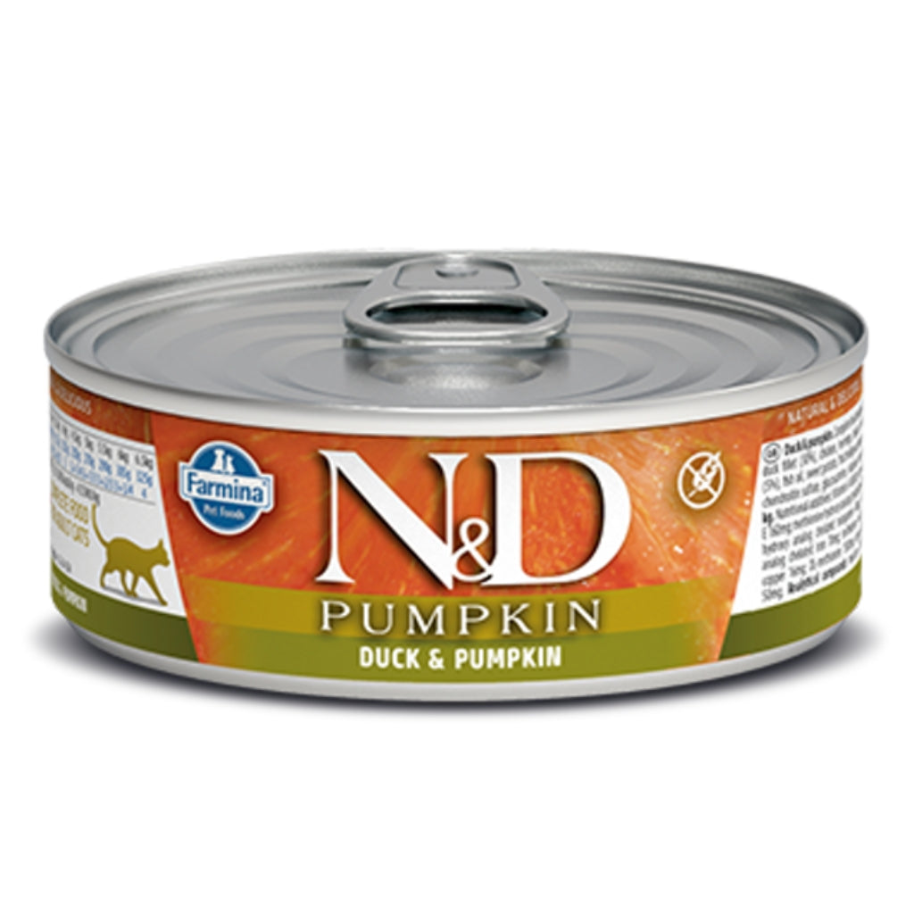 Pumpkin,Duck & Sweet Potato Farmina