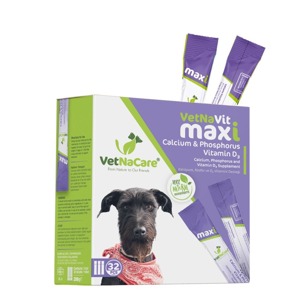 MAXI Phosphorus Vitamin D3 VetnaCare