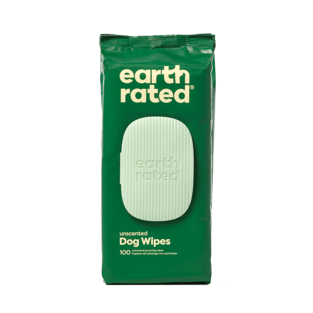 Compostable Wipes Unscented Earth Rated