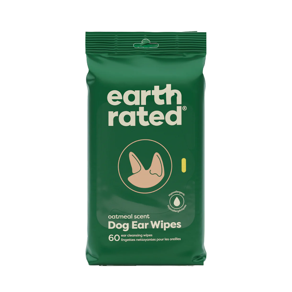 Ear Wipes Earth Rated