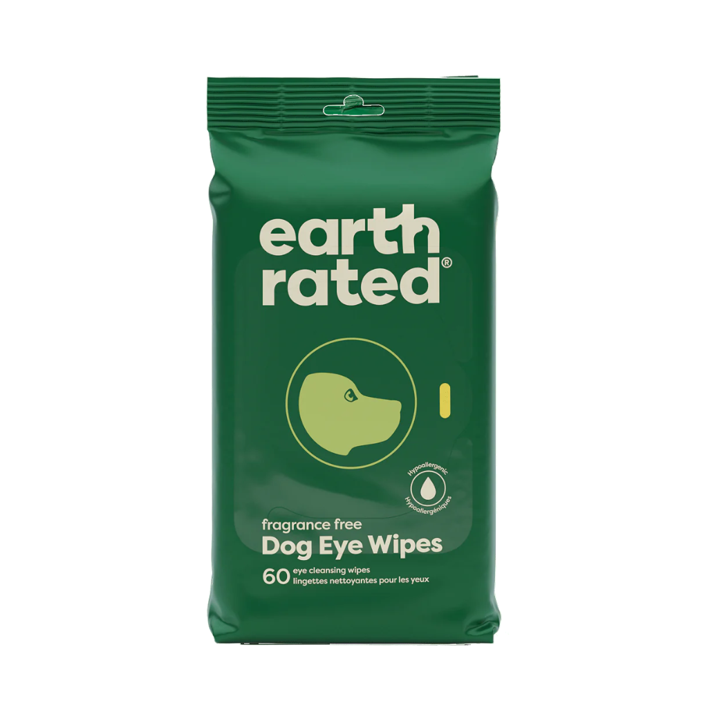 Eye Wipes Earth Rated