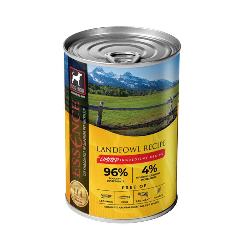 Landfowl Recipe Essence