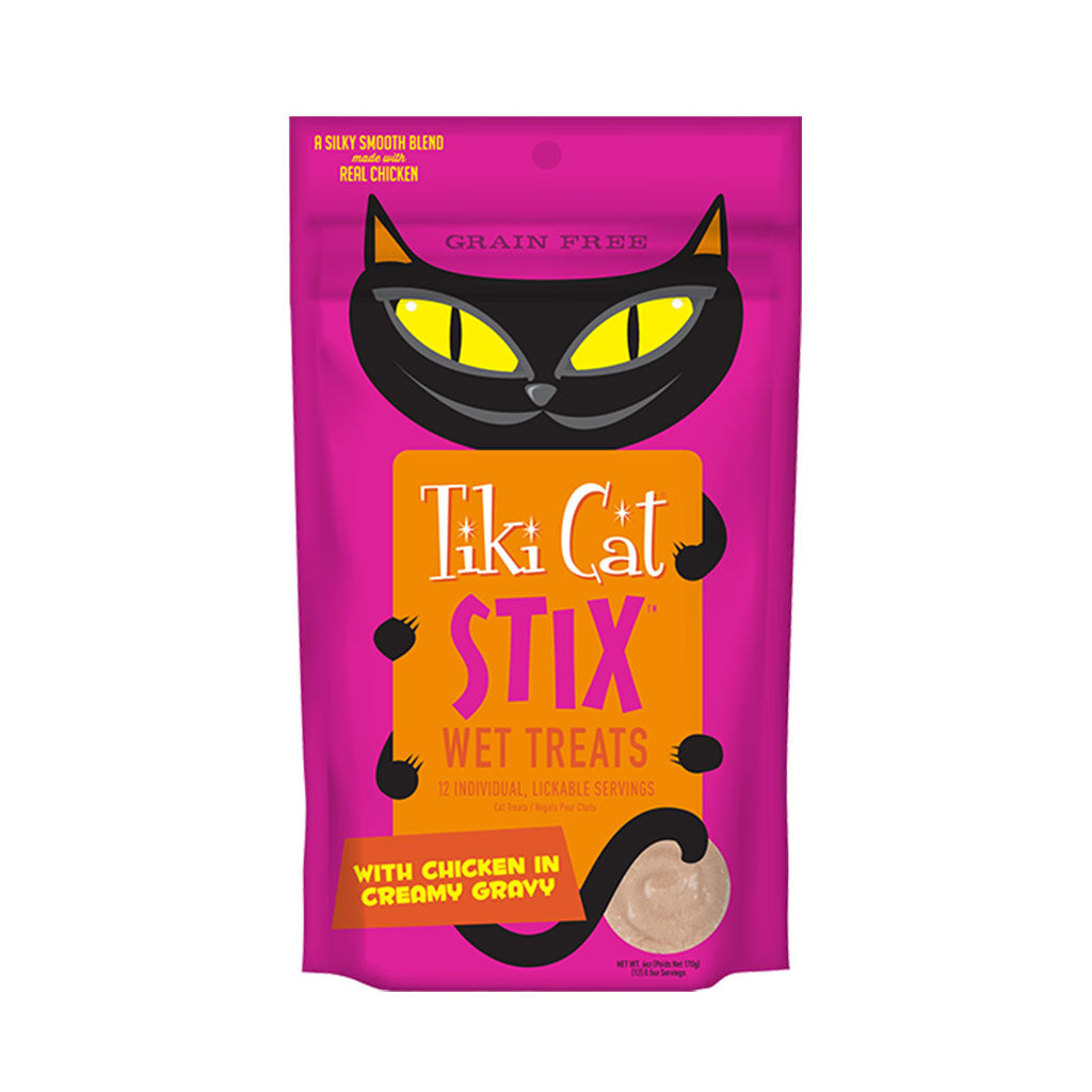 Stix Wet Chicken Tiki Pet