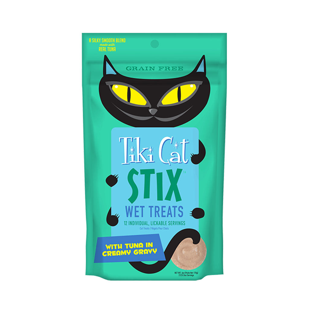 Stix Wet Tuna Tiki Pet