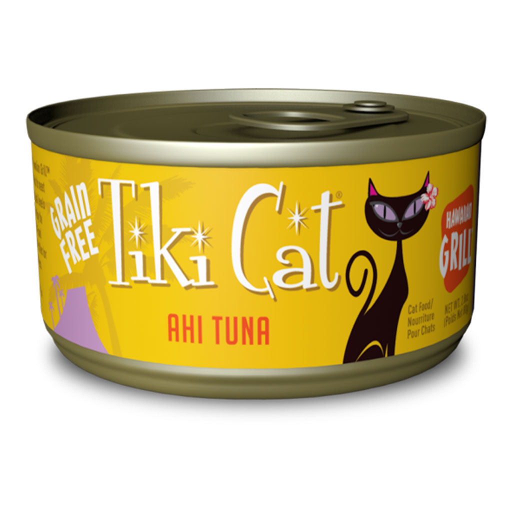 Hawaiian Grill Tuna Tiki Pet