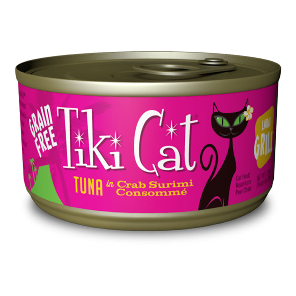 Hawai Gr Tuna&Crab Suri Tiki Pet