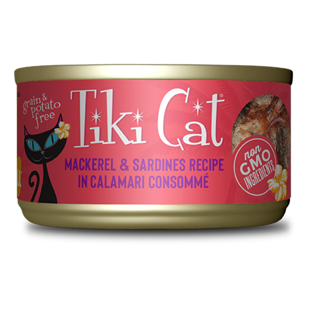 Hawaiian Grill Mack&Sard Tiki Pet