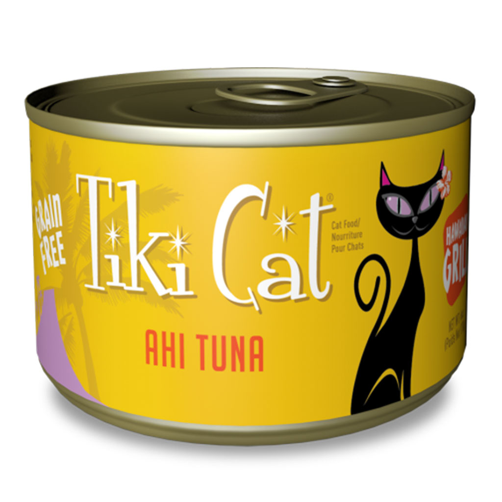 Hawaiian Grill Tuna Tiki Pet