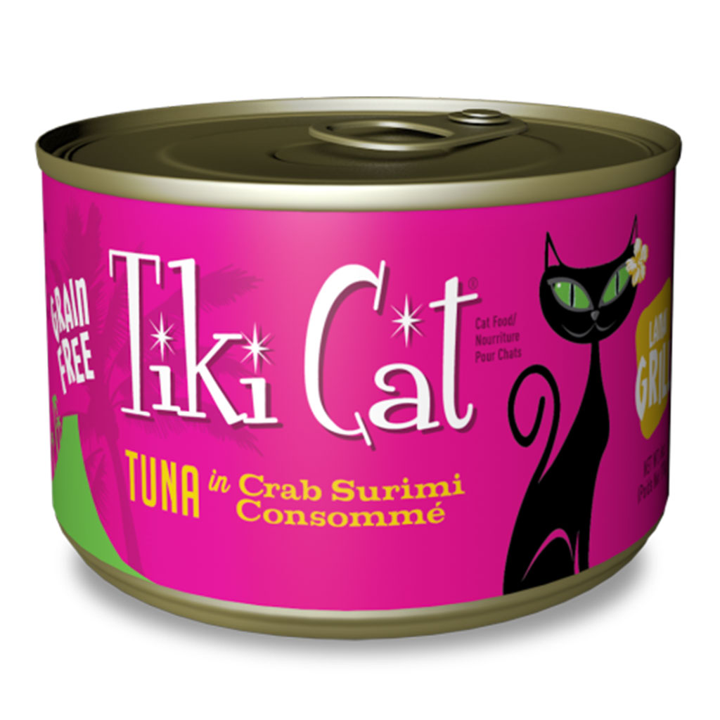 Hawai Gr Tuna&Crab Suri Tiki Pet