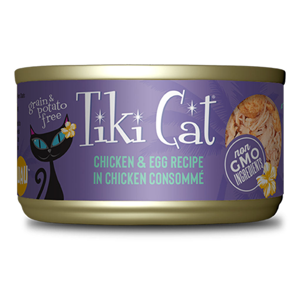 Luau Chicken&Egg Tiki Pet