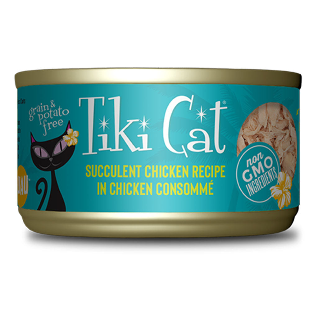 Luau Chicken Tiki Pet