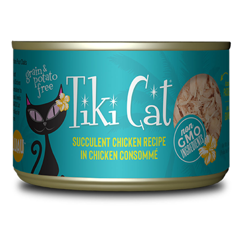 Luau Chicken Tiki Pet