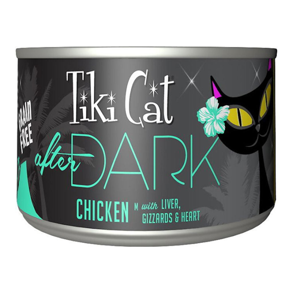 After Dark Chicken Tiki Pet