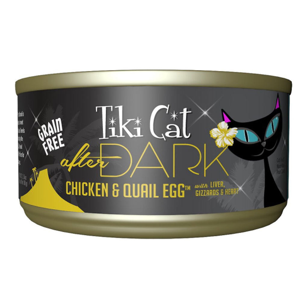 After Dark Chick&Quail Egg Tiki Pet