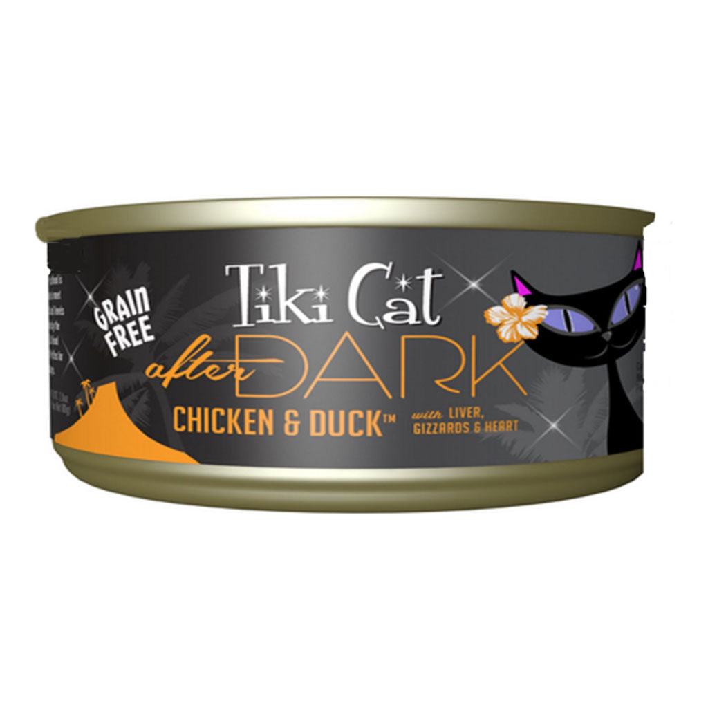 After Dark Chicken&Duck Tiki Pet