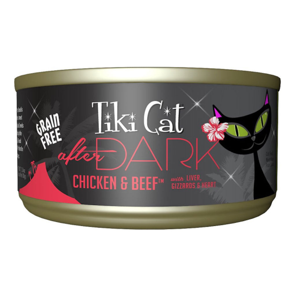 After Dark Chicken&Beef Tiki Pet