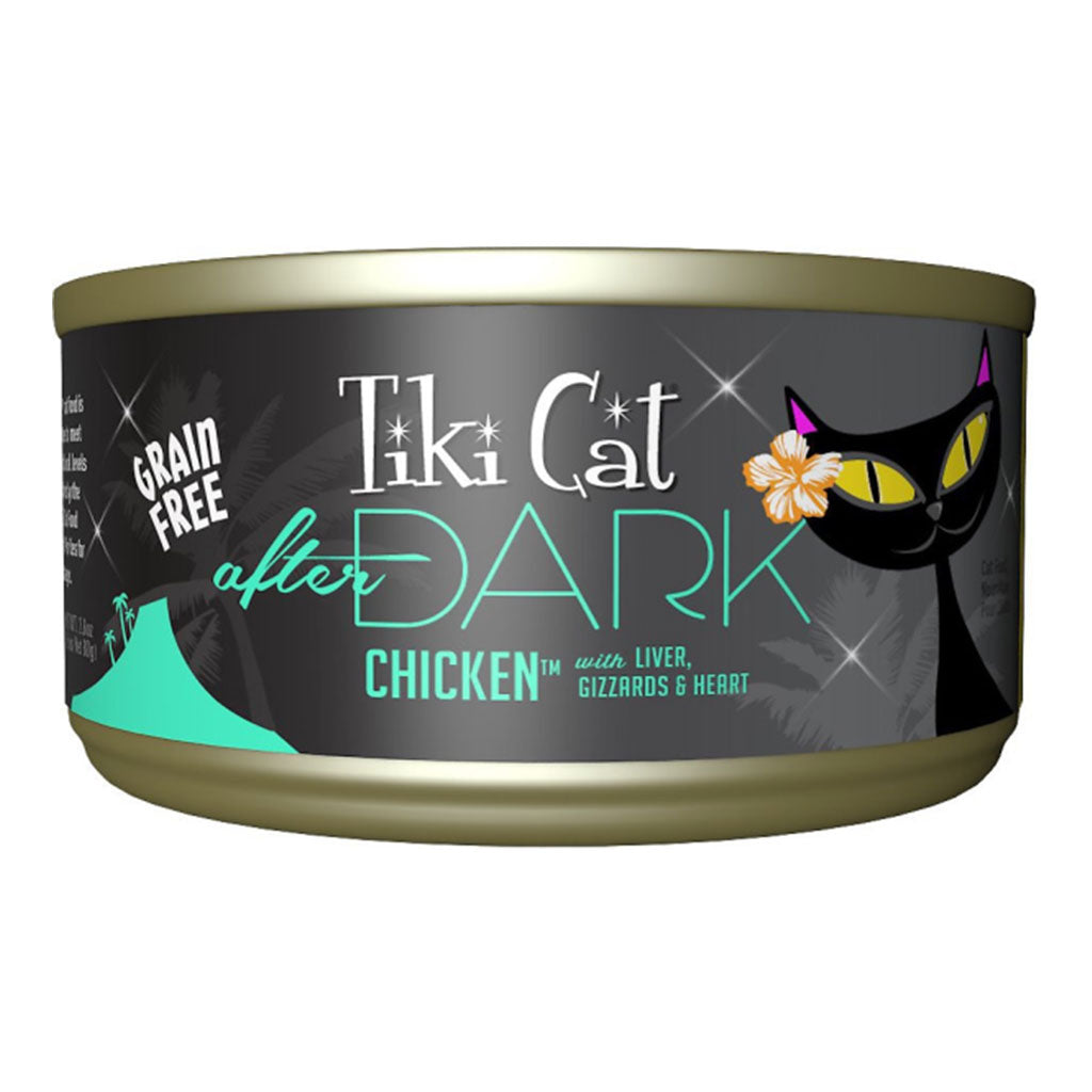 After Dark Chicken Tiki Pet