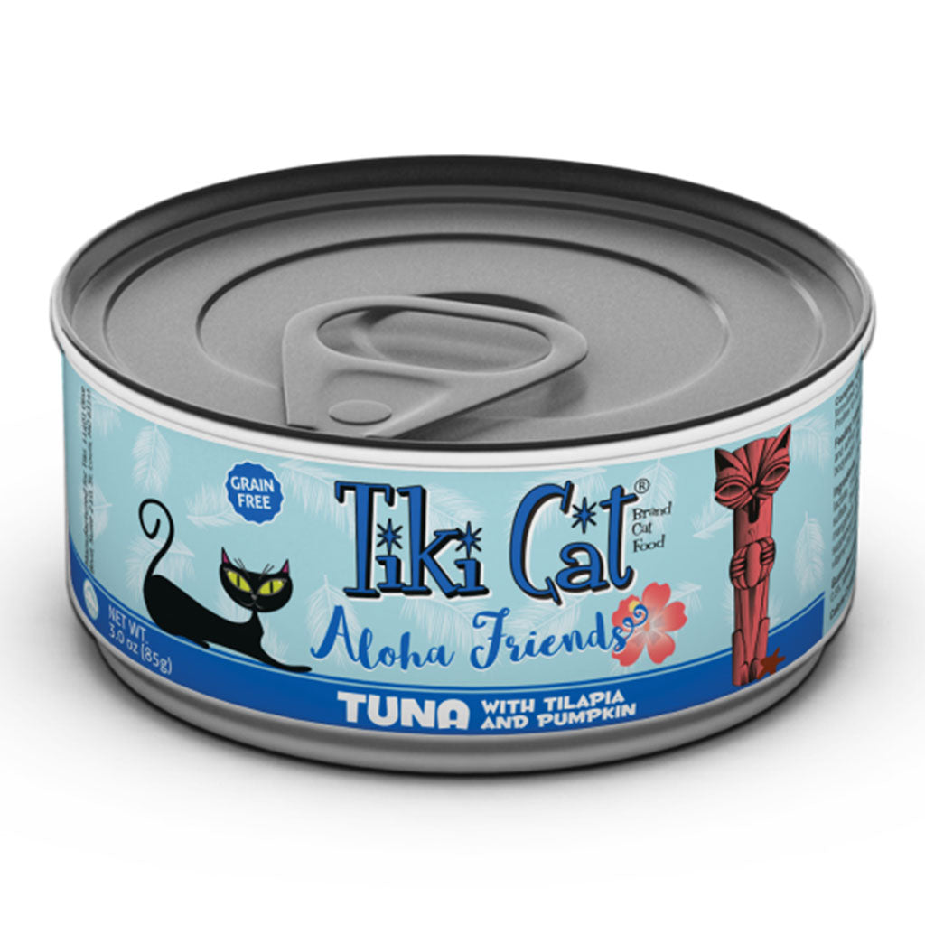 Aloha Tuna&Tilapia Tiki Pet