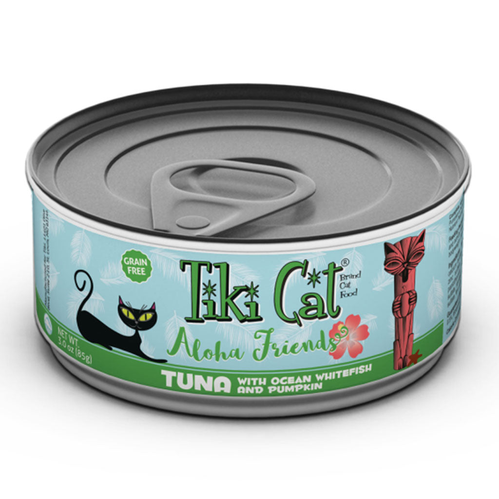 Aloha Tuna&Whitefish Tiki Pet