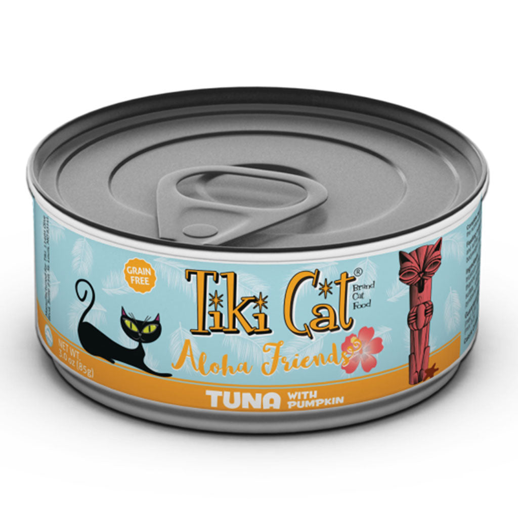 Aloha Tuna&Pumpkin Tiki Pet