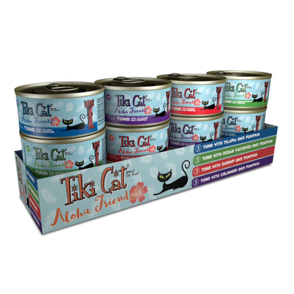 Aloha Variety Pack Tiki Pet
