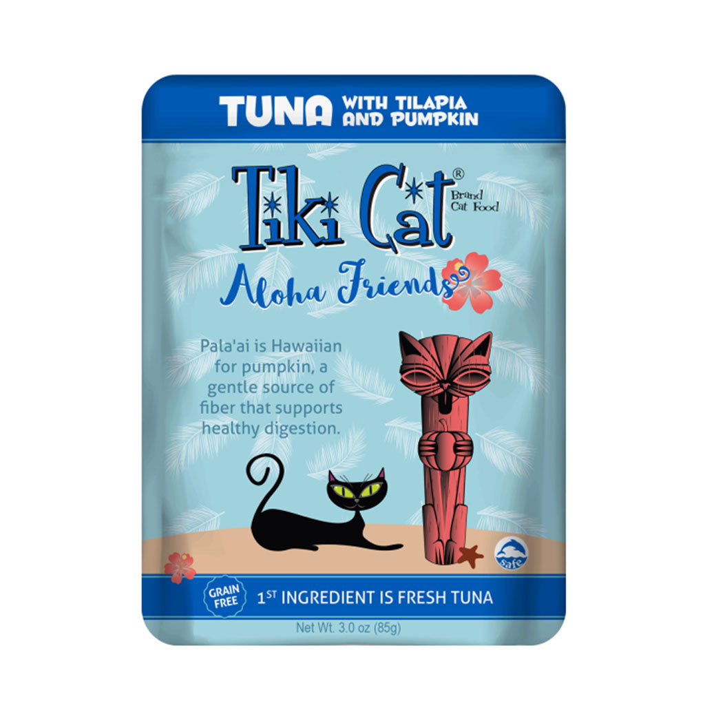Aloha Tuna&Tilapia Tiki Pet