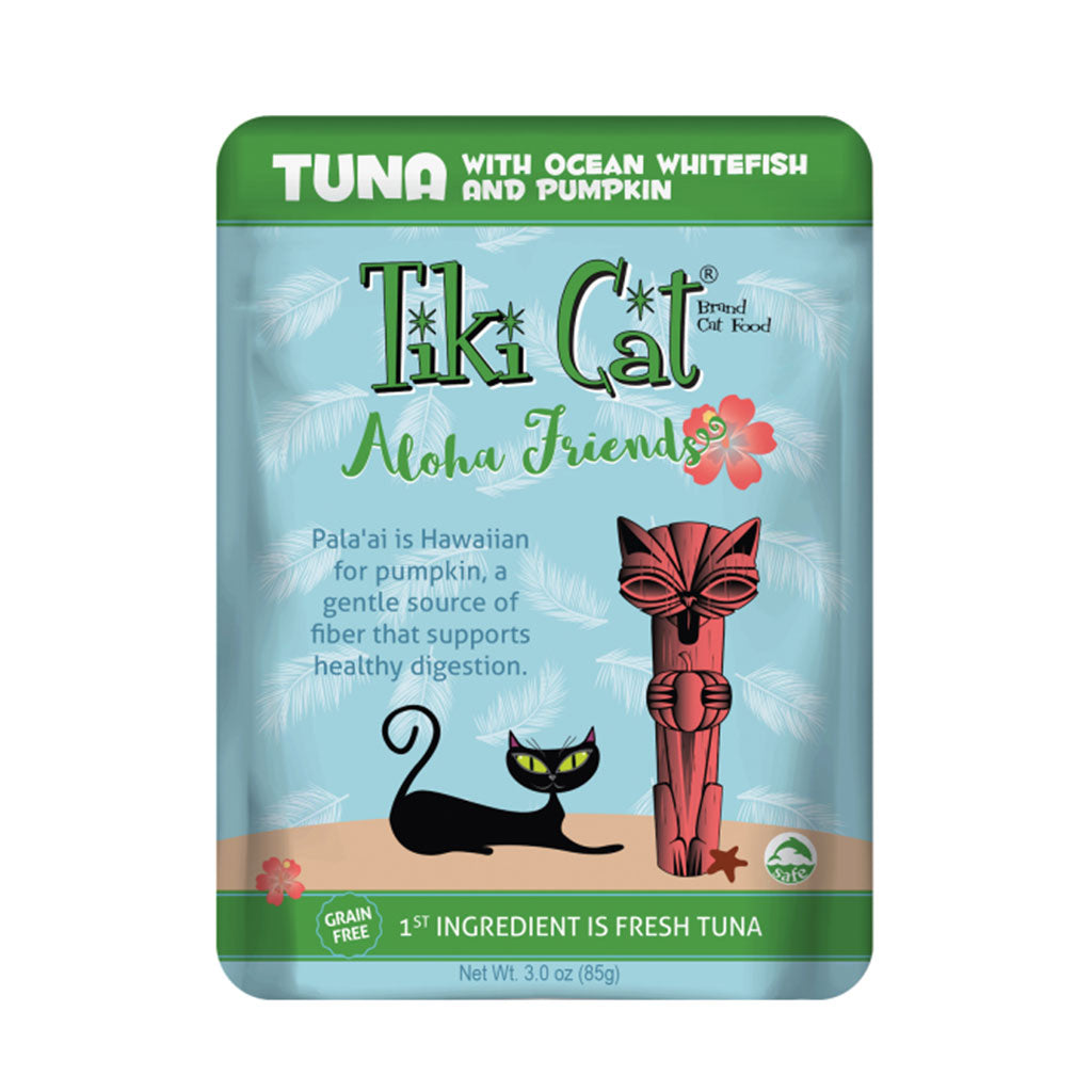 Aloha Tuna&Whitefish Tiki Pet