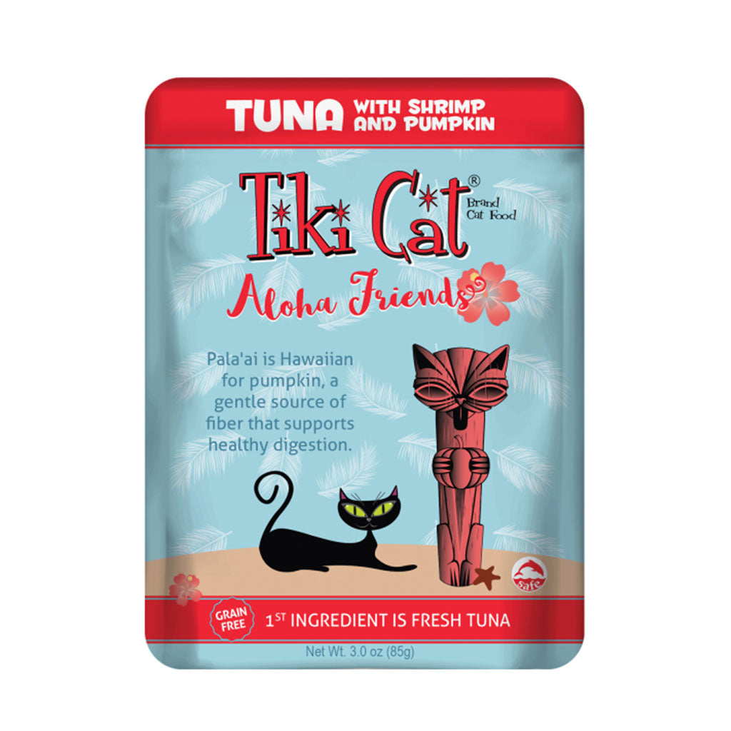 Aloha Tuna&Shrimp Tiki Pet