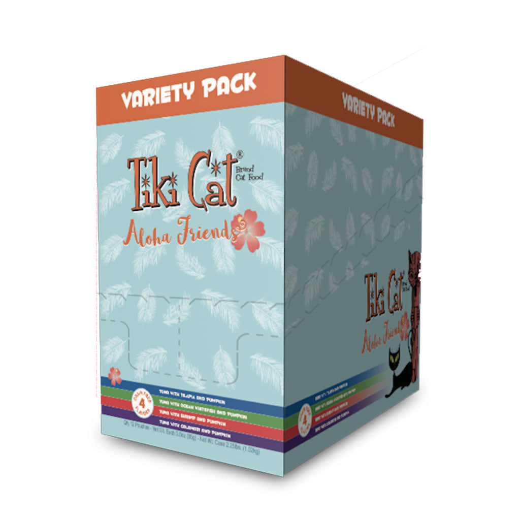 Aloha Variety Pack Tiki Pet