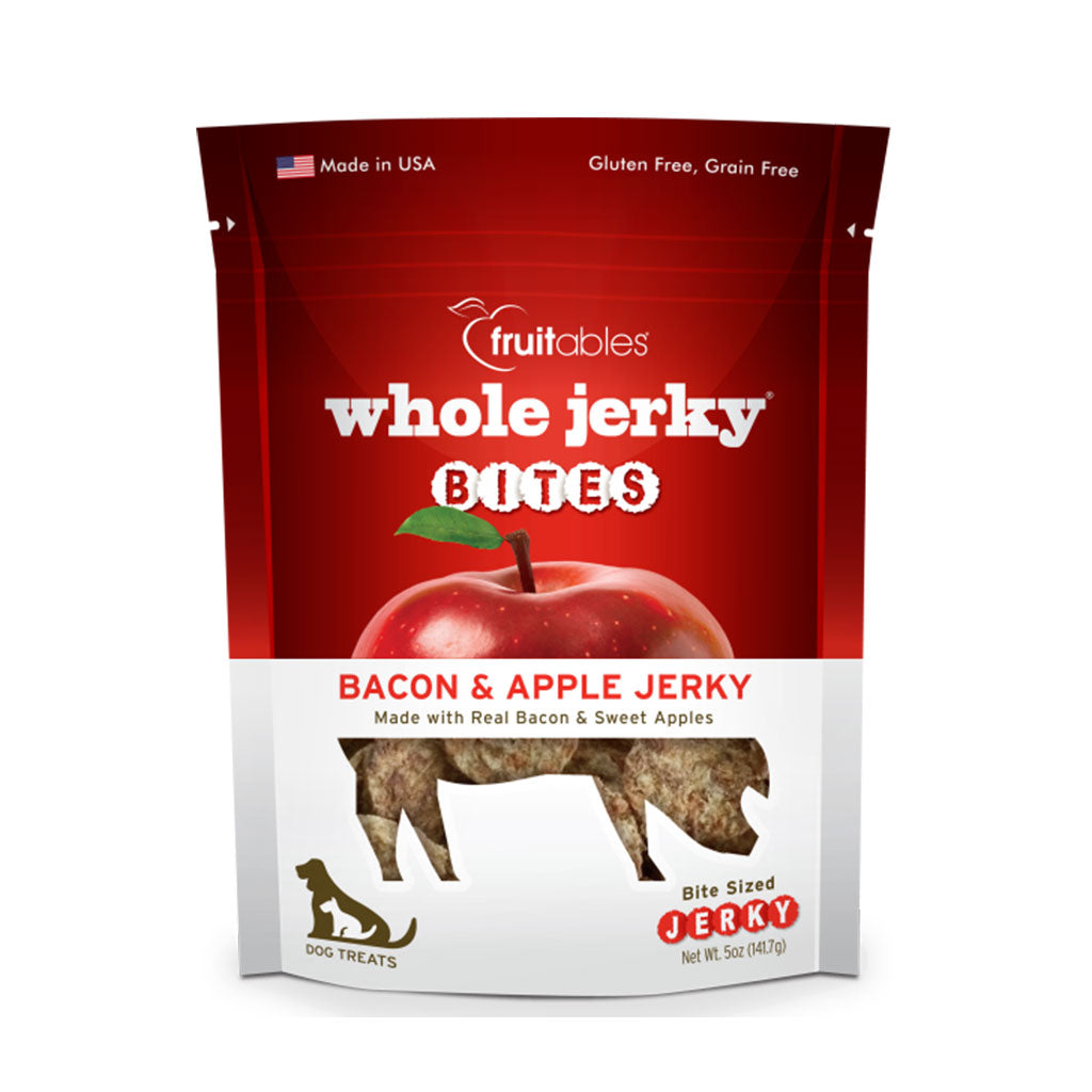 Bacon & Apple Jerky
