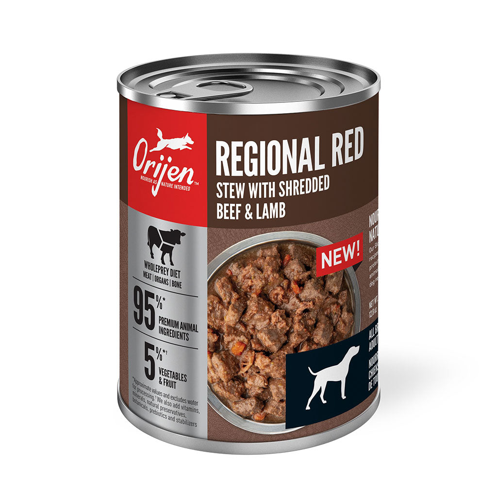 Regional Red Stew Orijen