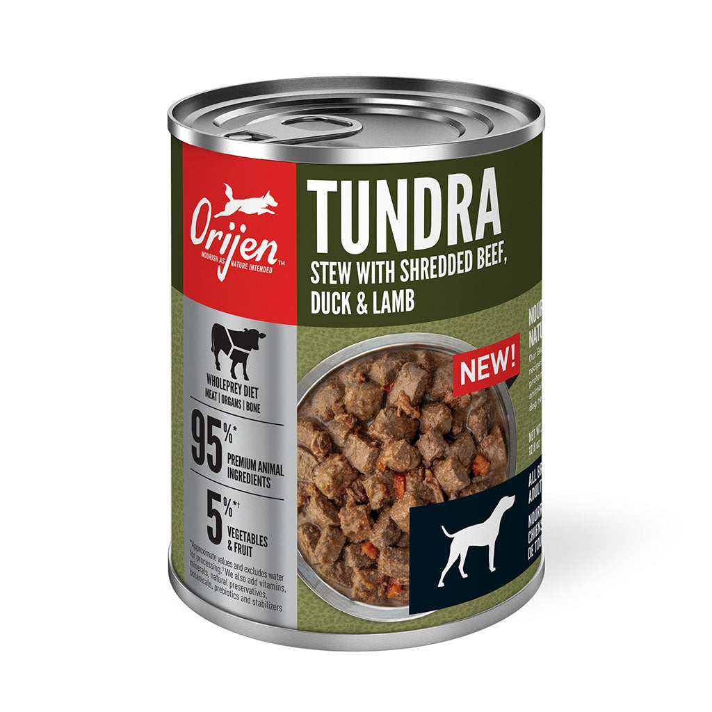 Tundra Orijen