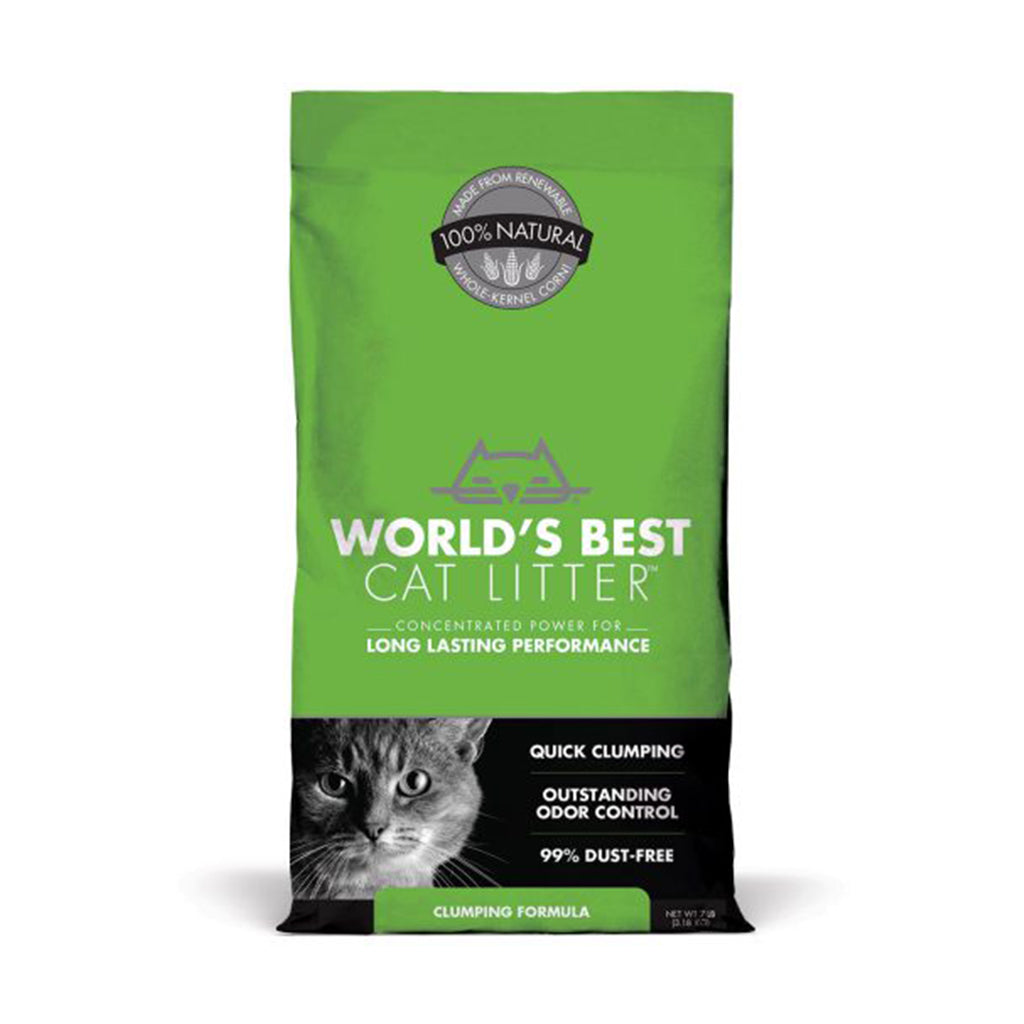 Clumping Formula World's Best