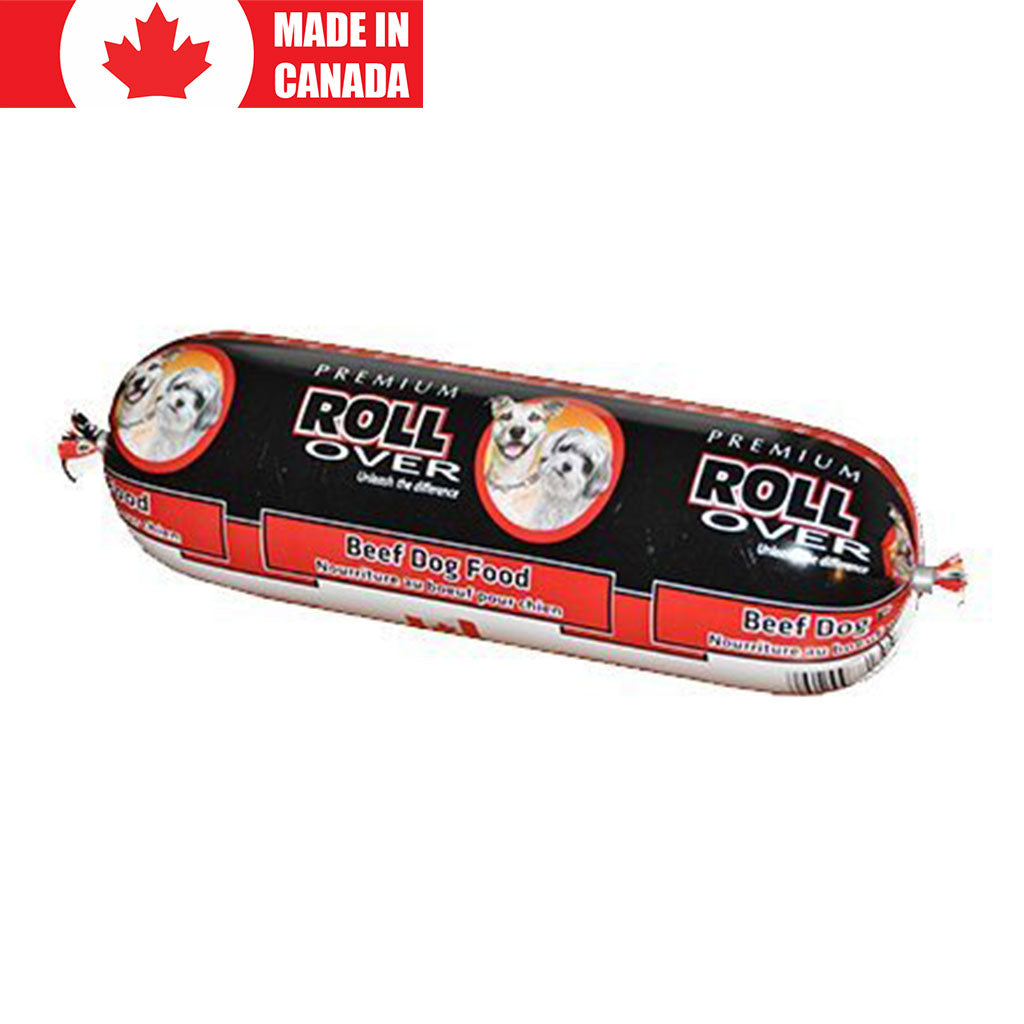 Premium Roll Beef Rollover