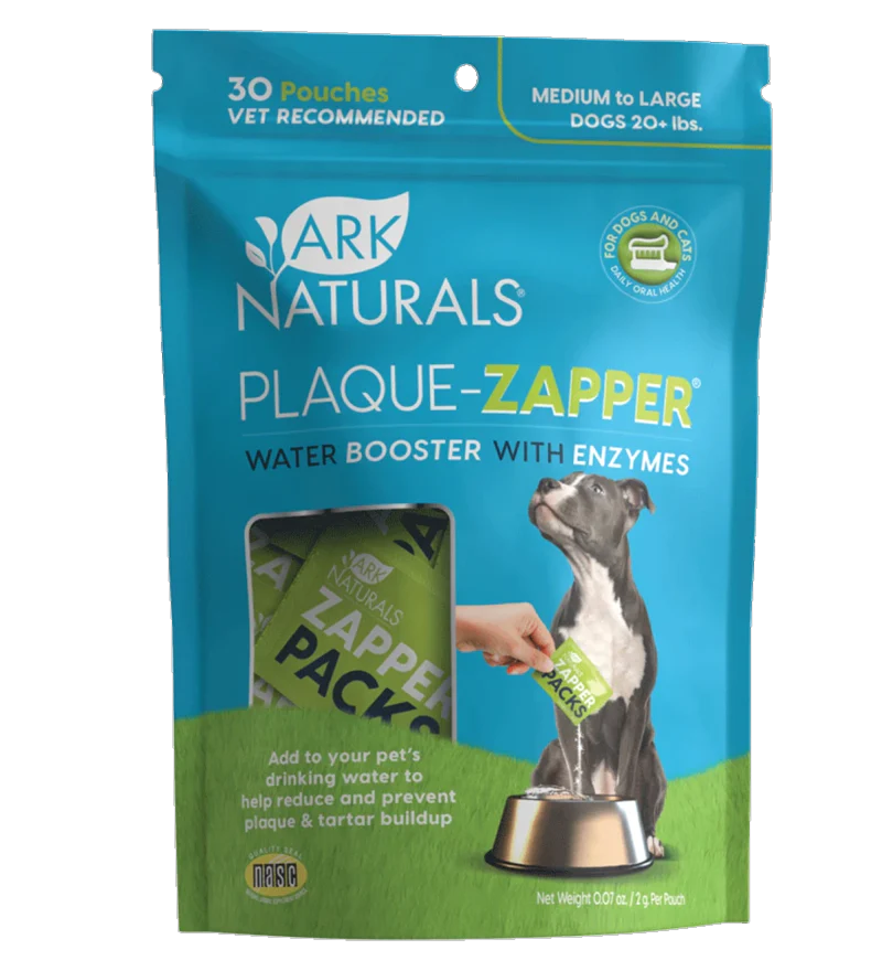 Ark Naturals - Brushless Plaque-Zapper URBANPAWPETS LTD.