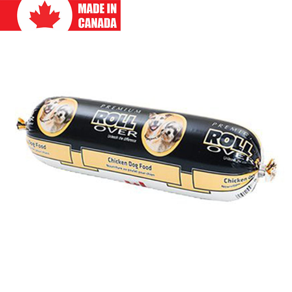 Premium Roll Chicken Rollover