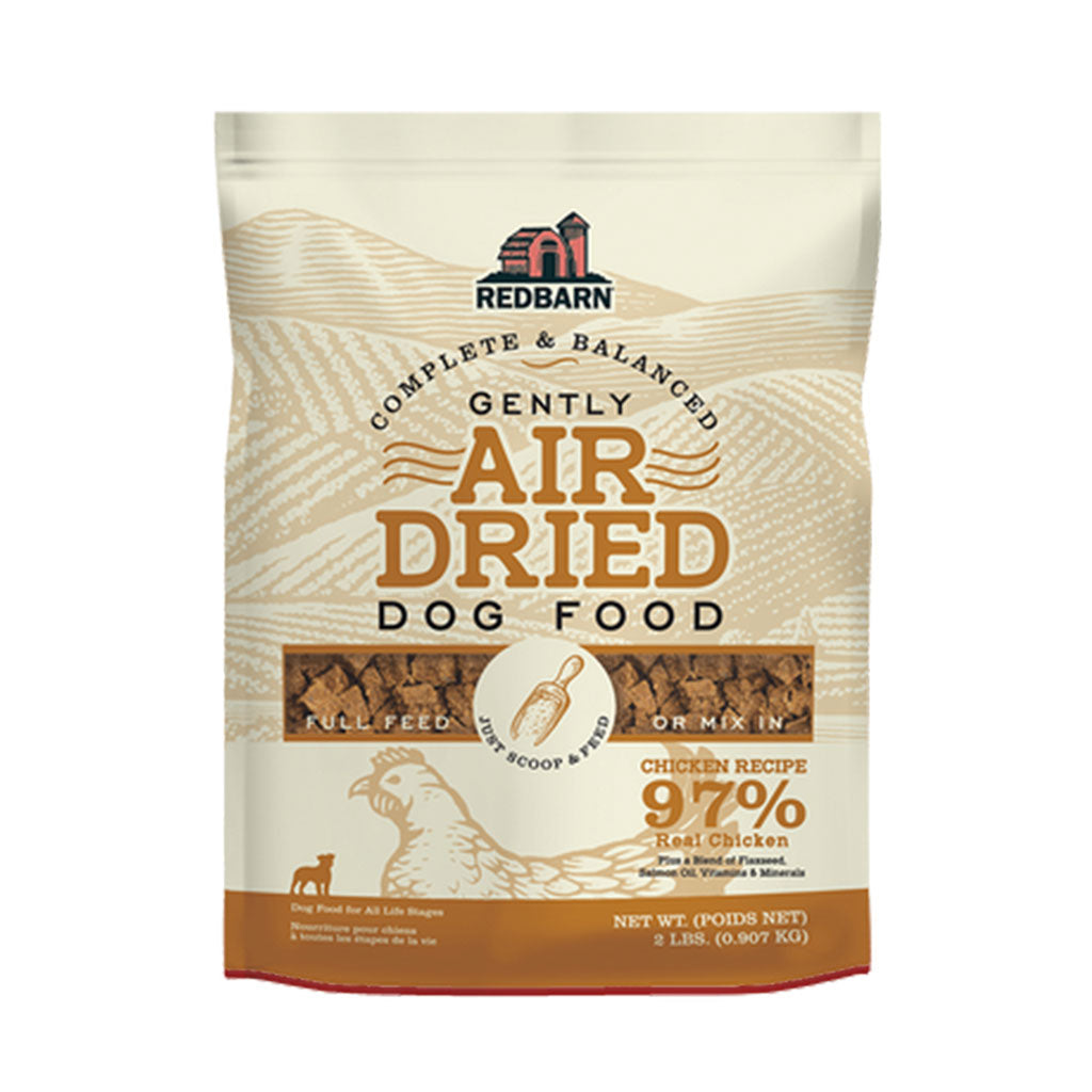 Air-Dried Chicken RedBarn