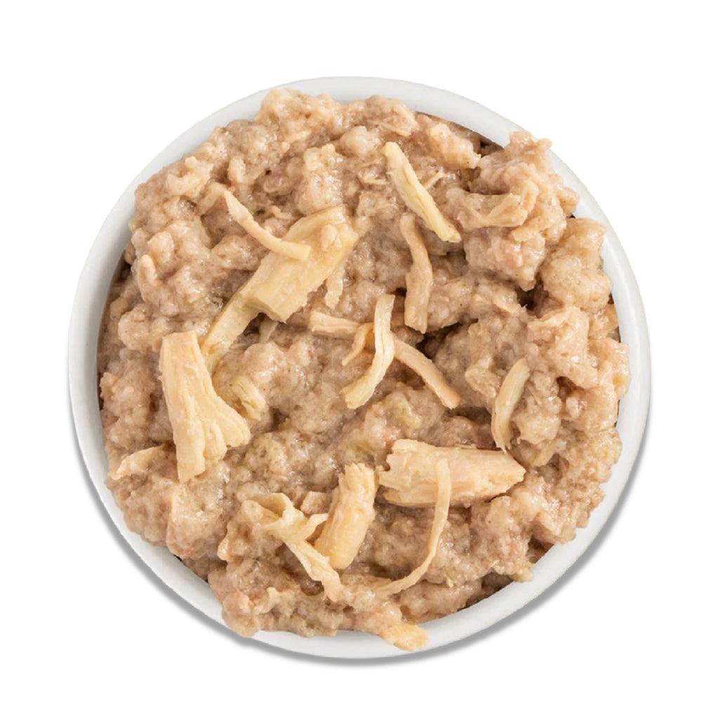 Chicken and Turkey Dogs in the Kitchen