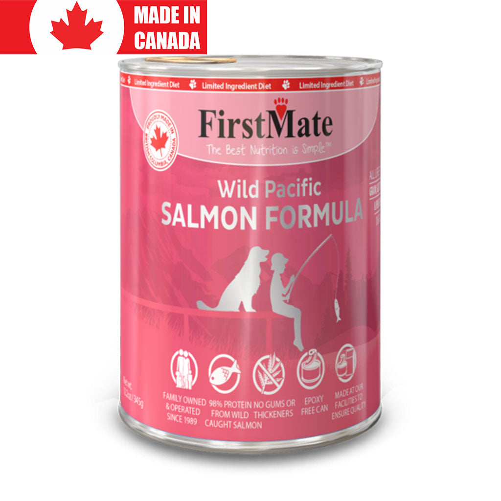 LID Dog Wild Salmon