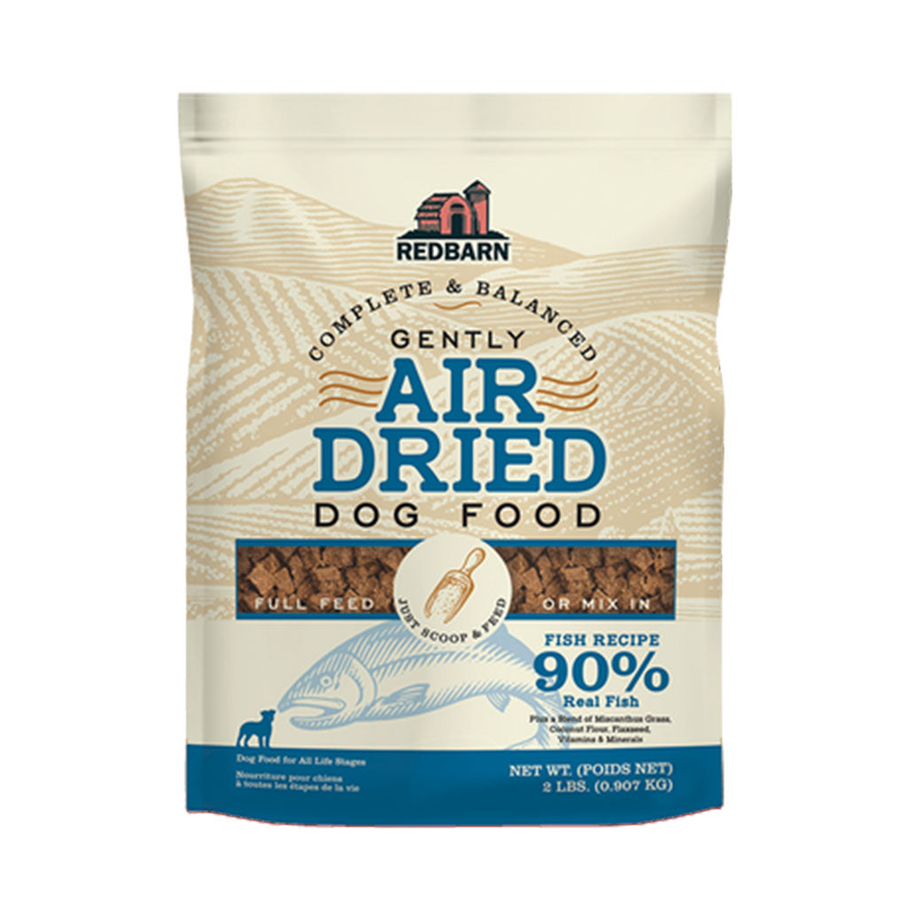 Air-Dried Fish RedBarn