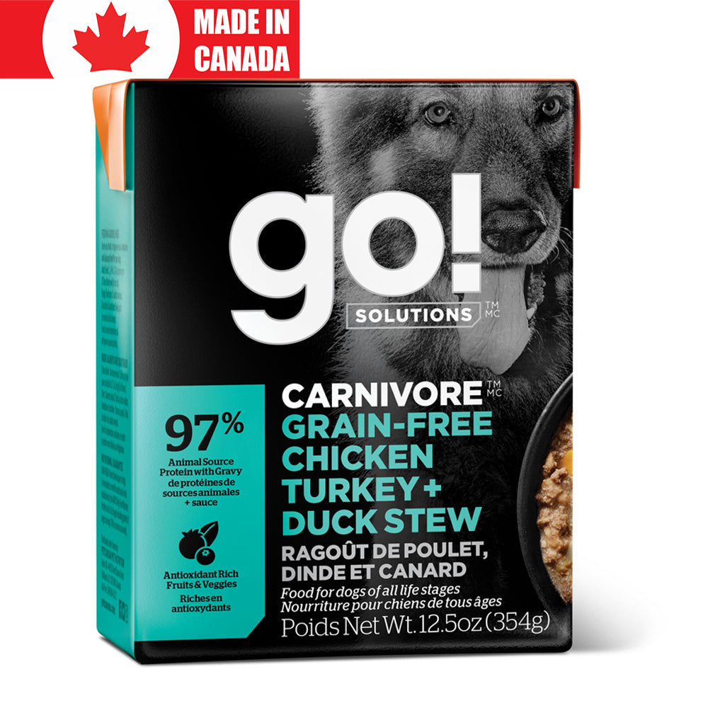 Carn Chick,Turk+Duck Stew