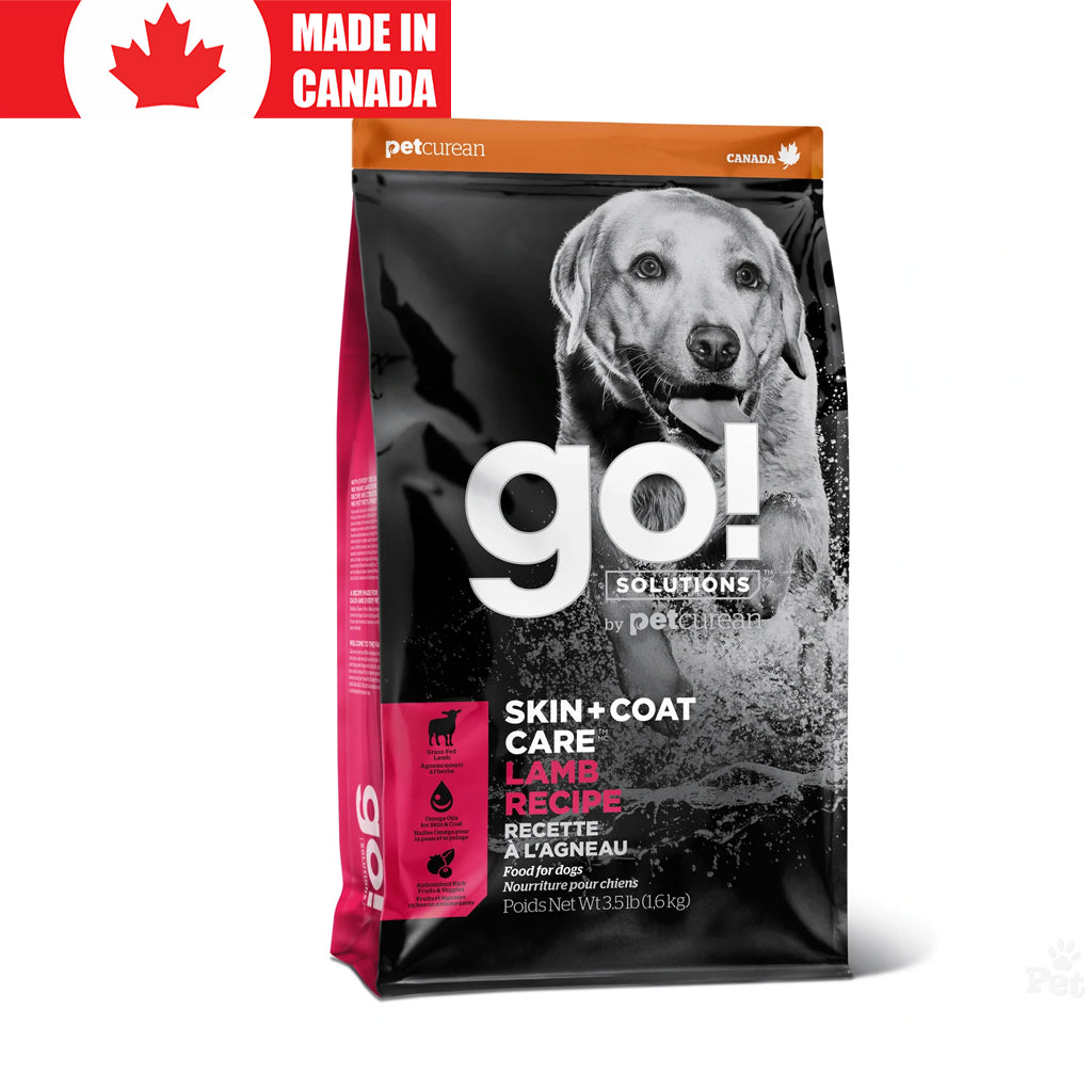 Skin + Coat Care Lamb