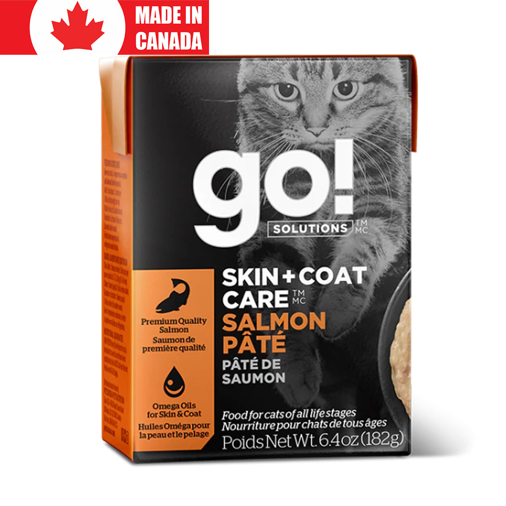 Skin + Coat Salmon Pâté